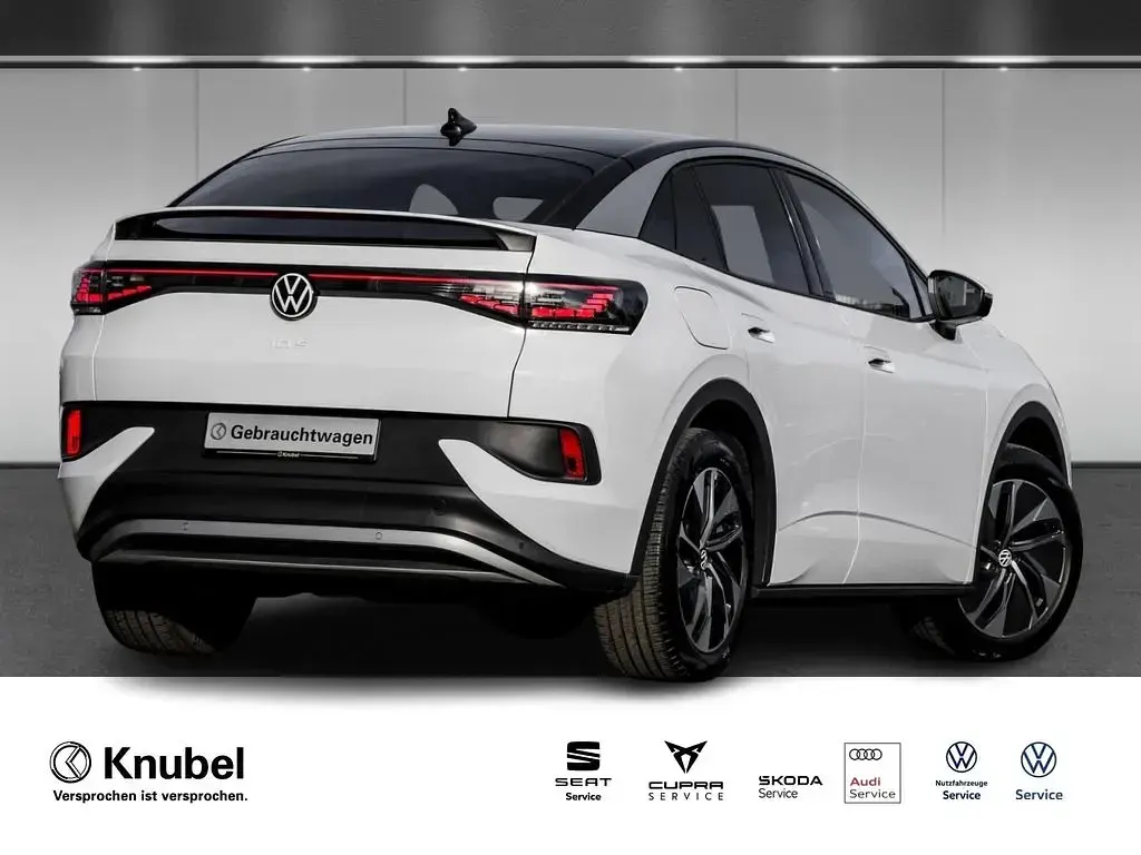 Usado VW ID.5 Pure 125 kW (170 CV) 2025 Blanco SUV