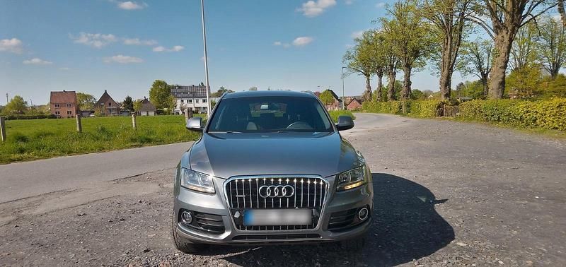 Usado Audi Q5 256 HP (188 kW) 2015 Cinzento SUV
