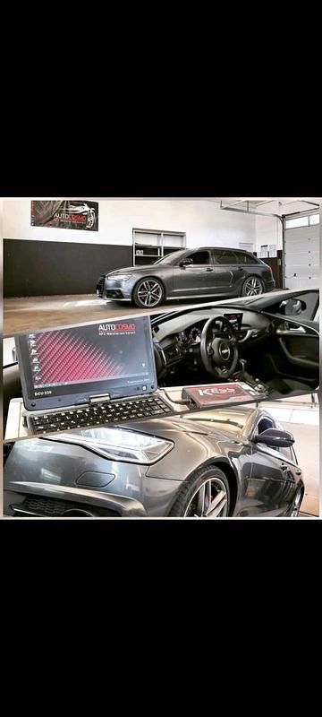 Gebraucht Audi A6 Competition 390 PS (286 kW) 2015 Grau Kombi