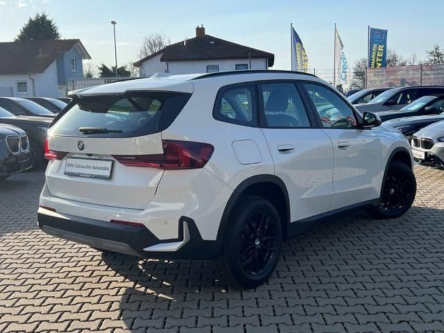 Second-hand BMW X1 150 CP (110 kW) 2023 Alb SUV