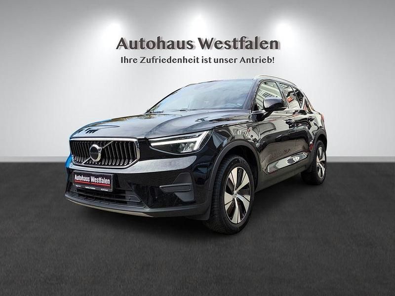 Schwarz Gebraucht 2022 Volvo XC40 Core SUV | 26.990 € (Guter Preis) - Bild 1/4