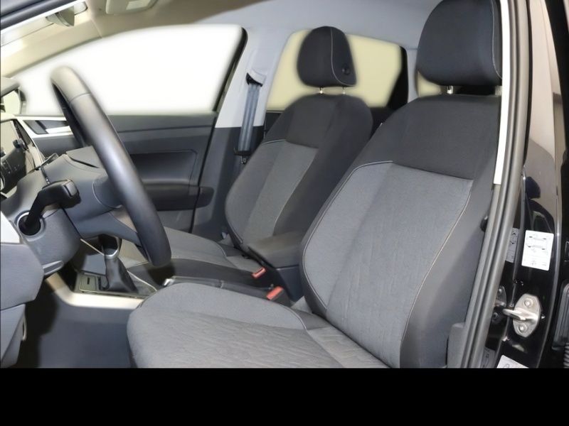 Gebraucht VW Polo Move 95 PS (69 kW) 2024 Schwarz Limousine