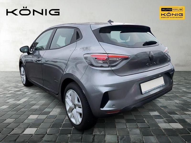 Gebraucht Renault Clio V 91 PS (66 kW) 2024 Grau Limousine
