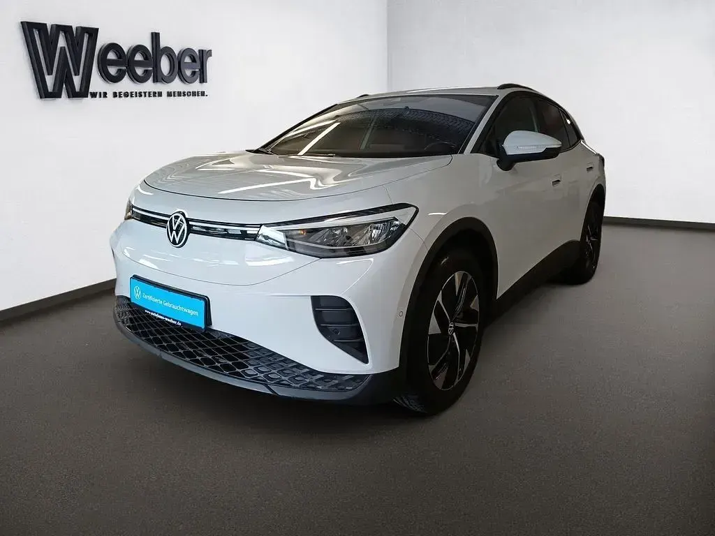 Gebraucht VW ID.4 Move 210 kW (286 PS) 2024 Weiß SUV