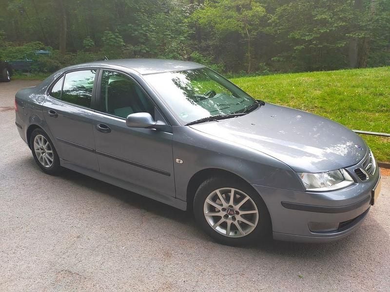 Gebraucht Saab 9-3 Vector 150 PS (110 kW) 2006 Grau Limousine
