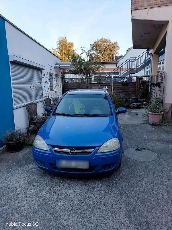 Gebraucht 2005 Opel Corsa Kleinwagen | 600 € (Guter Preis) - Bild 1/4