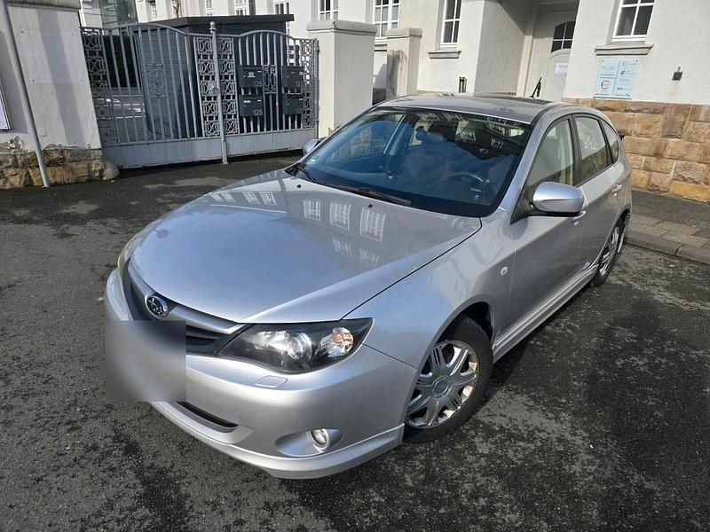 Gebraucht Subaru Impreza 150 PS (110 kW) 2011 Silber Limousine