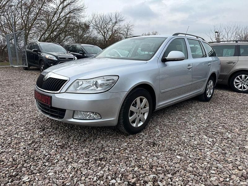 Usata Skoda Octavia Ambiente 102 CV (75 kW) 2009 Argento Station wagon