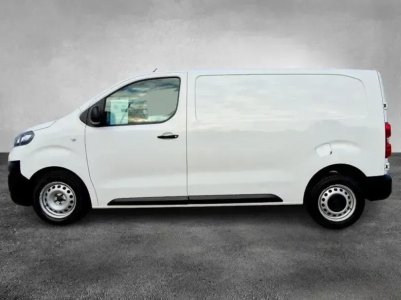 Gebraucht Opel Vivaro-e Combi Selection 120 PS (88 kW) 2022 Weiss Van / Kleinbus