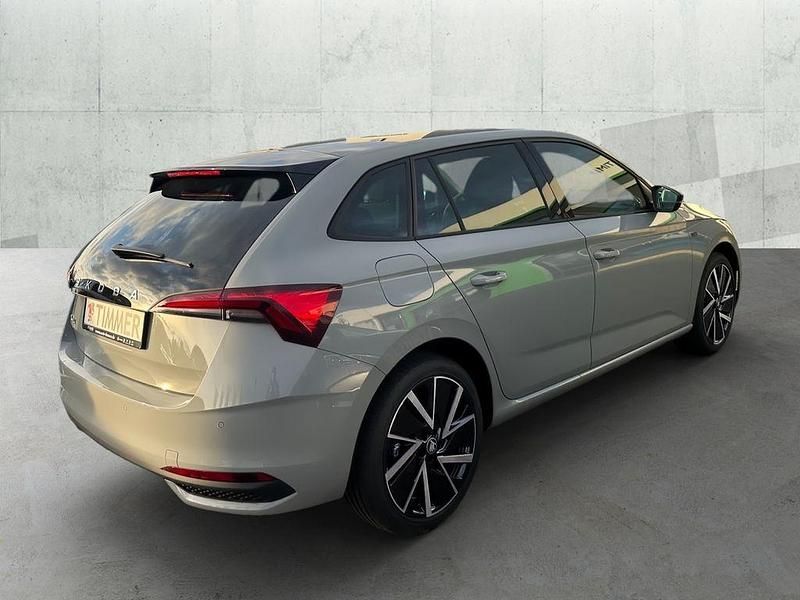Neu Skoda Scala Selection 150 PS (110 kW) 2025 Grau Kleinwagen