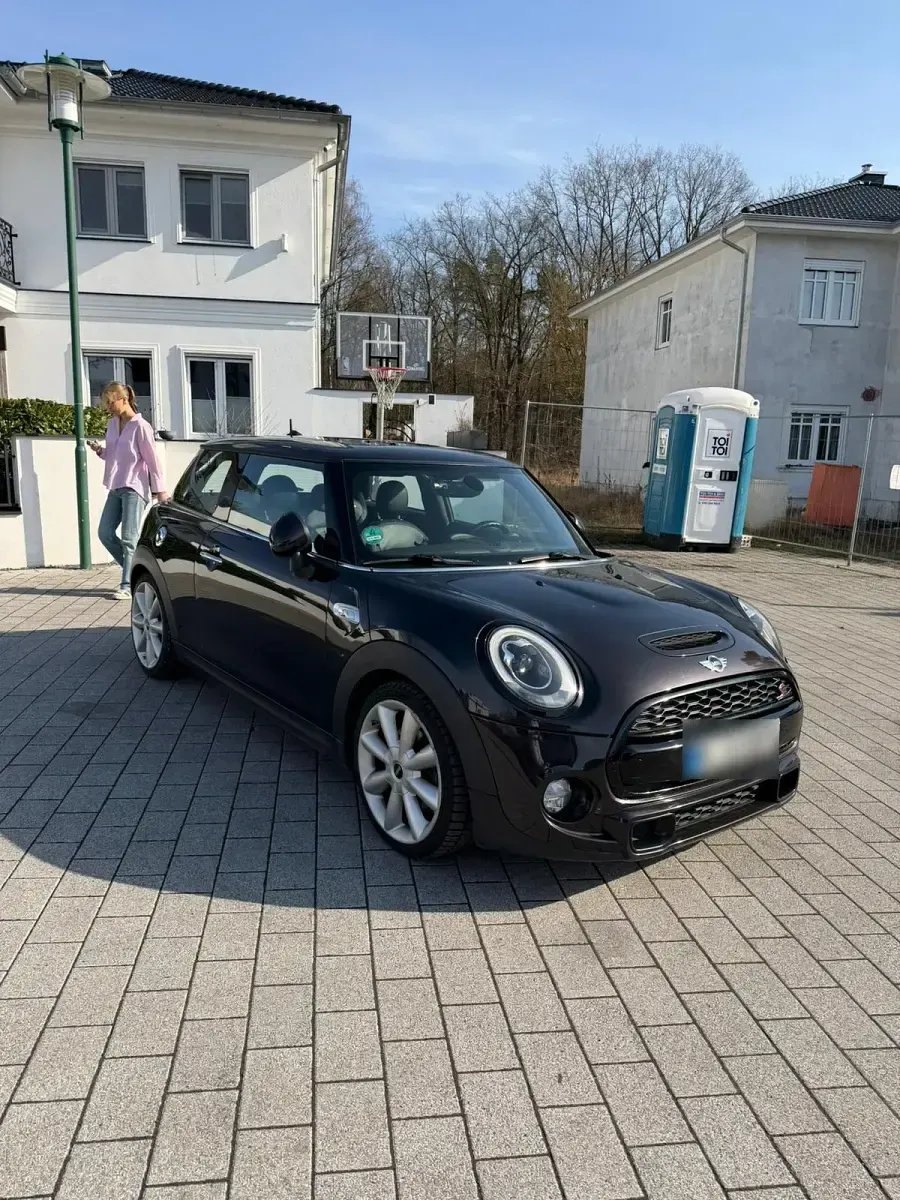 Gebraucht Mini Cooper S Coupé 192 PS (141 kW) 2016 Andere farben Coupé