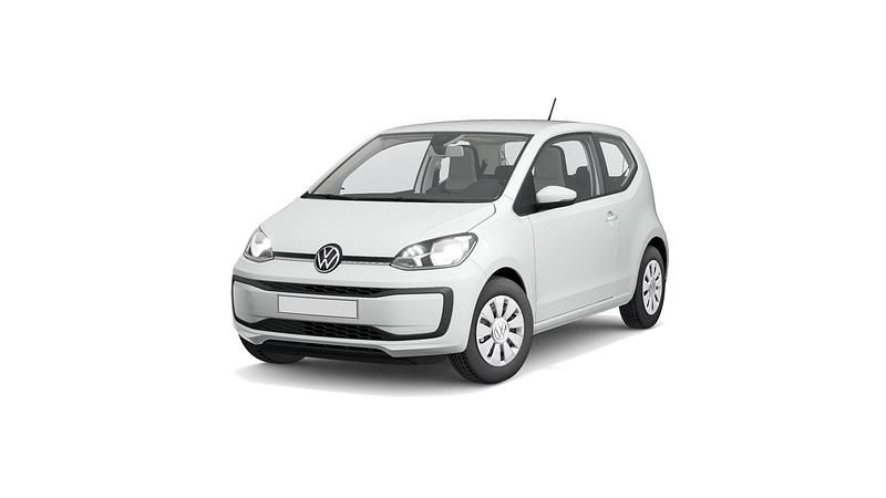 Gebraucht 2021 VW up! Kleinwagen | 11.580 € (Guter Preis) - Bild 1/3