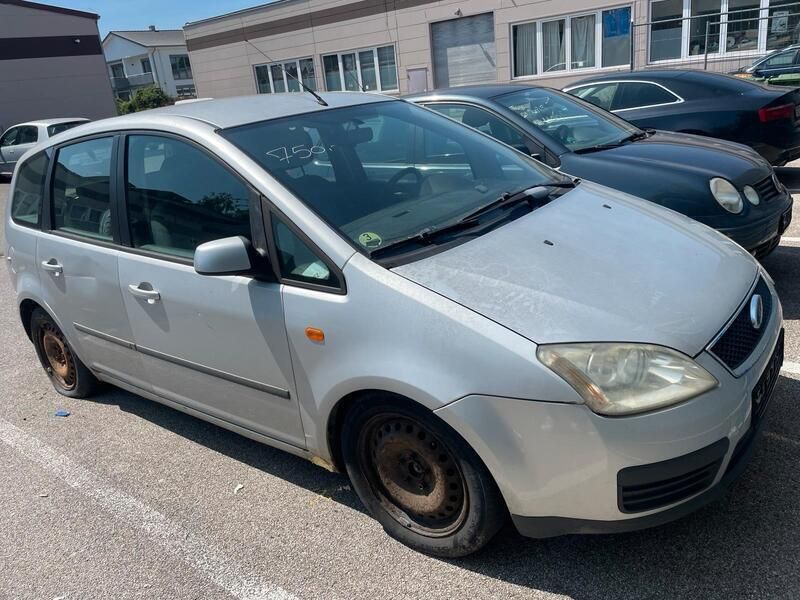 Silber Gebraucht 2005 Ford C-MAX Van / Kleinbus | 400 € (Superpreis) - Bild 1/4