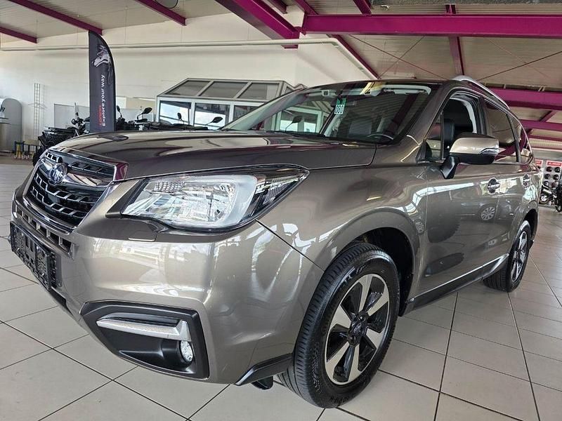 Braun Gebraucht 2019 Subaru Forester Active SUV | 17.990 € (Fairer Preis) - Bild 1/4