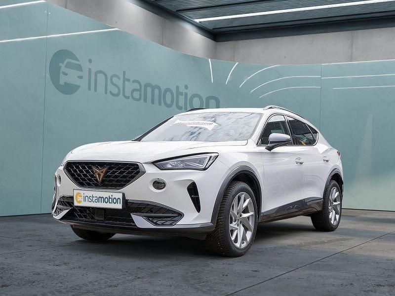 Weiß Gebraucht 2024 Cupra Formentor SUV | 26.299 € (Superpreis) - Bild 1/4