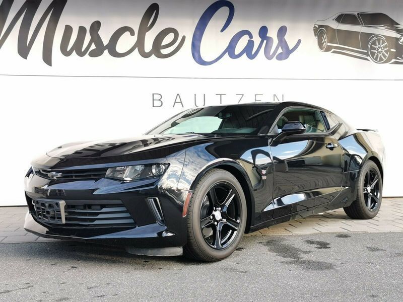 Verkauft Chevrolet Camaro 2 0 Turbo At Gebraucht 2017 8 651 Km In Bautzen