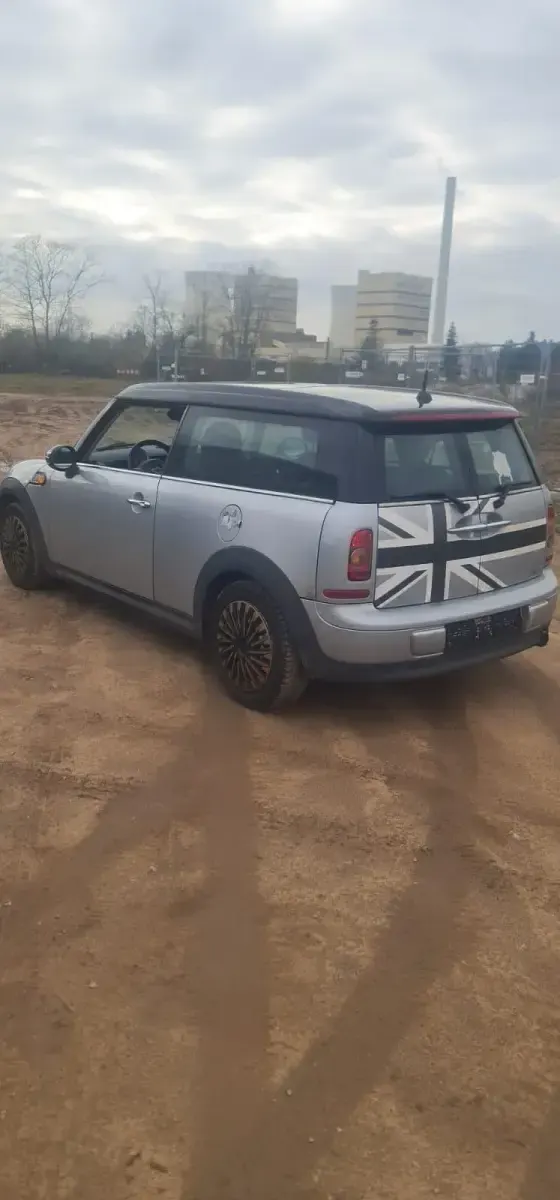 Gebraucht Mini Cooper S Clubman 184 PS (135 kW) 2012 Kombi