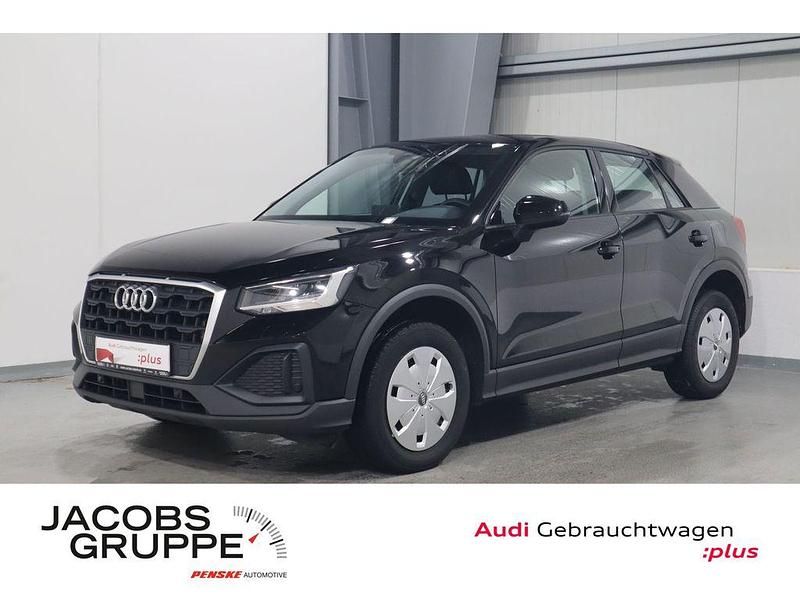Brillantschwarz Gebraucht 2022 Audi Q2 Comfort SUV | 20.980 € (Etwas zu teuer) - Bild 1/4