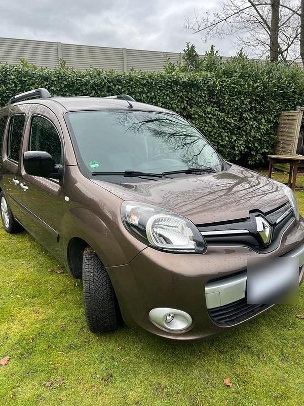 Usata Renault Kangoo 115 CV (84 kW) 2017 Marrone Monovolume
