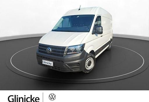 Gebraucht VW Crafter R 140 PS (102 kW) 2024 Weiß Van