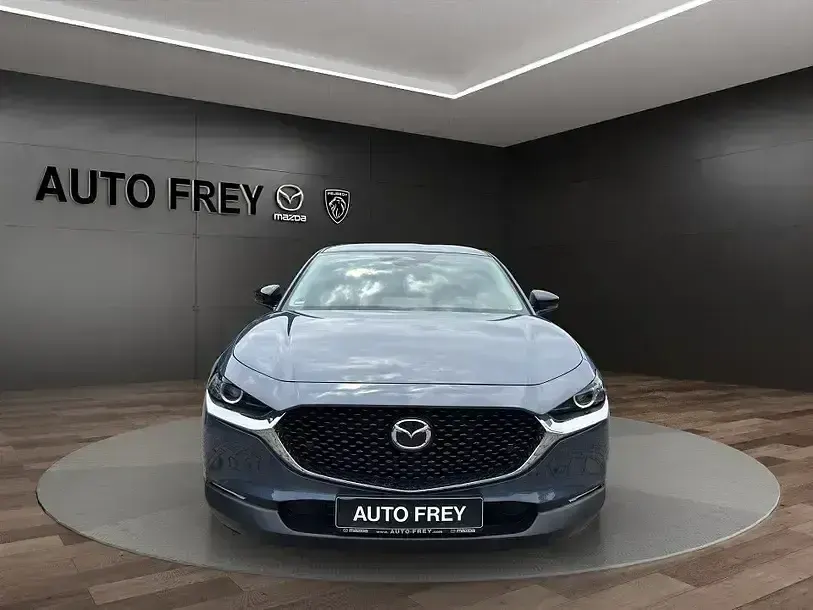 Gebraucht Mazda CX-30 Homura-Line 140 PS (102 kW) 2025 Grau SUV