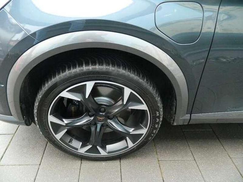 Gebraucht Cupra Formentor VZ 245 PS (180 kW) 2022 Magnetic grau metallic SUV