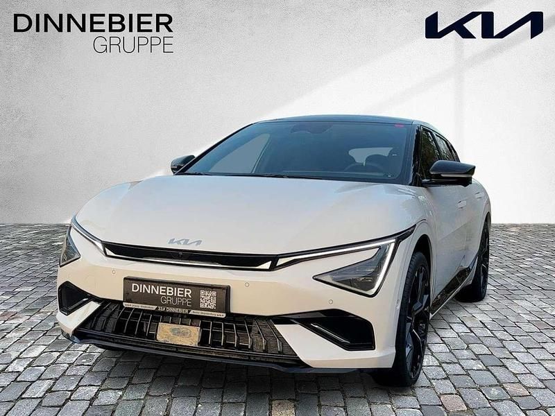 Neu Kia EV6 GT 447 kW (609 PS) 2026 Weiß (metallic) SUV