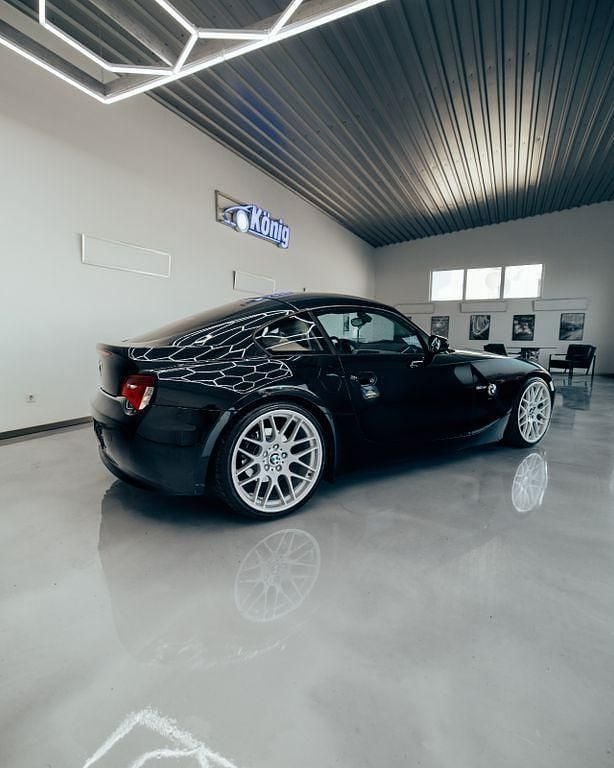 Gebraucht BMW Z4 Performance 265 PS (194 kW) 2006 Schwarz Coupé