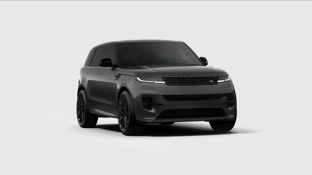 Brugt Land Rover Range Rover Sport HSE Dynamic 460 HK (338 kW) 2026 SUV