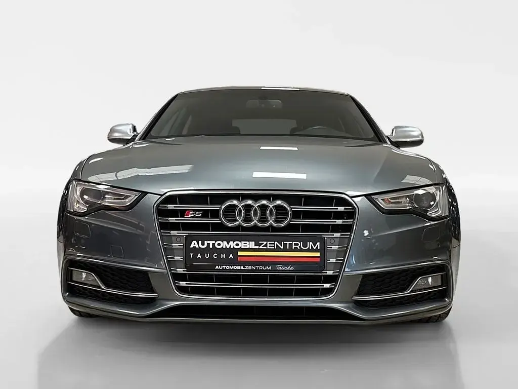 Gebraucht Audi S5 Sportback Sport 333 PS (244 kW) 2014 Grau Kleinwagen