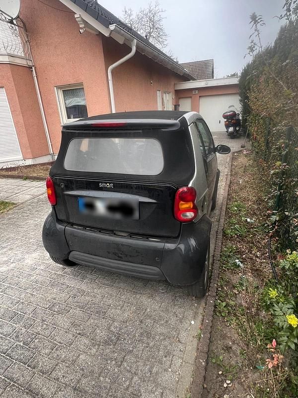 Gebraucht Smart ForTwo Cabrio 2000 Cabrio