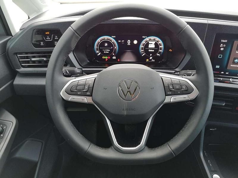 Mojavebeige metallic Neu 2025 VW Caddy Family Van / Kleinbus | 35.598 € (Guter Preis) - Bild 1/1