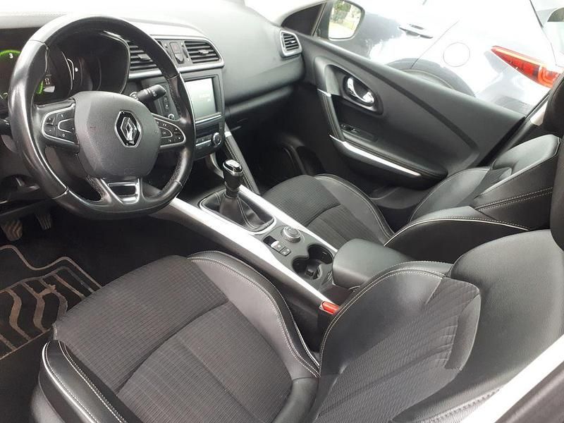 Gebraucht Renault Kadjar Bose Edition 131 PS (96 kW) 2017 Schwarz SUV