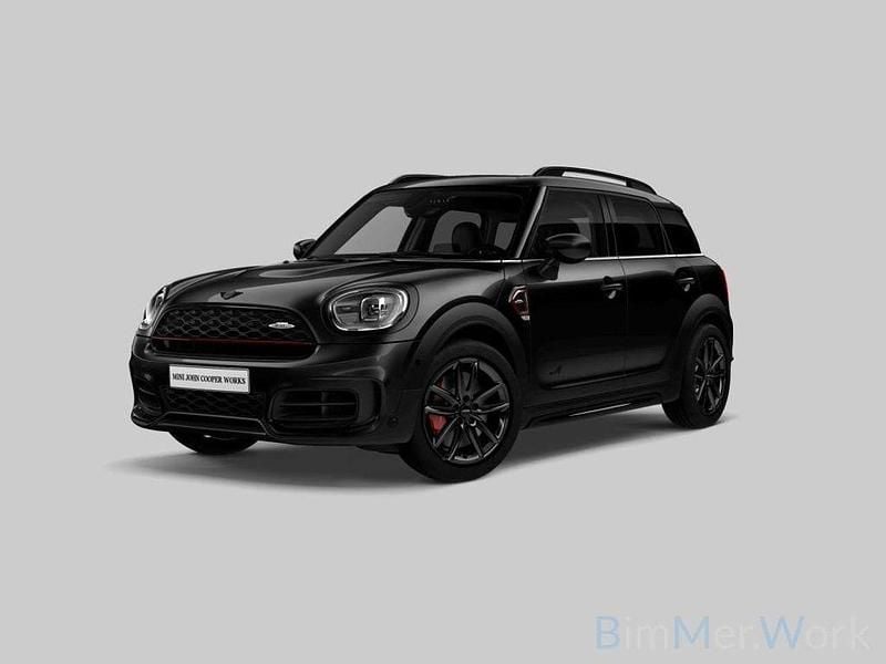 Gebraucht Mini John Cooper Works Countryman 306 PS (225 kW) 2022 Midnight black  c4r SUV