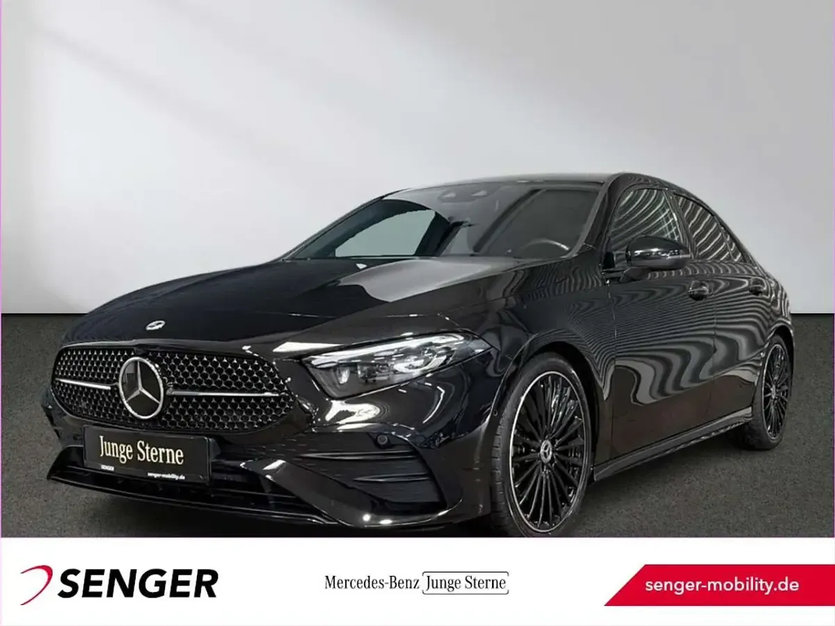 Gebraucht Mercedes A220 AMG 190 PS (139 kW) 2024 Limousine