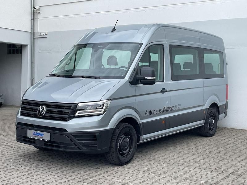 Gebraucht VW Crafter 177 PS (130 kW) 2025 Silber Van