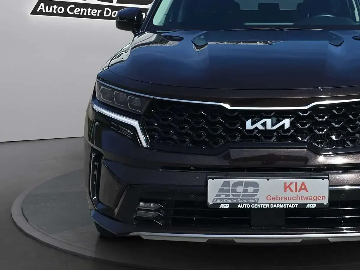 Gebraucht Kia Sorento Vision 265 PS (194 kW) 2022 Braun SUV