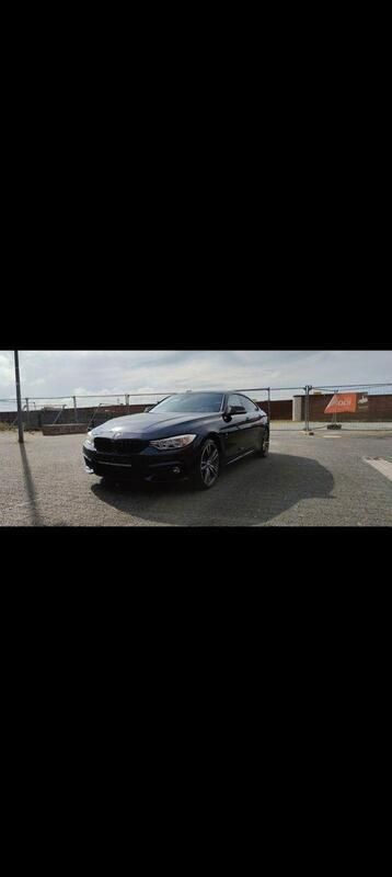 Schwarz Gebraucht 2015 BMW 435 Gran Coupé M Sport Coupé | 23.499 € (Superpreis) - Bild 1/4
