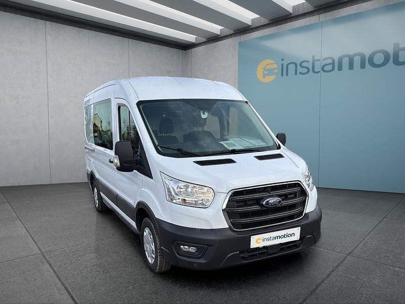 Gebraucht Ford Transit 105 PS (77 kW) 2021 Weiß Limousine