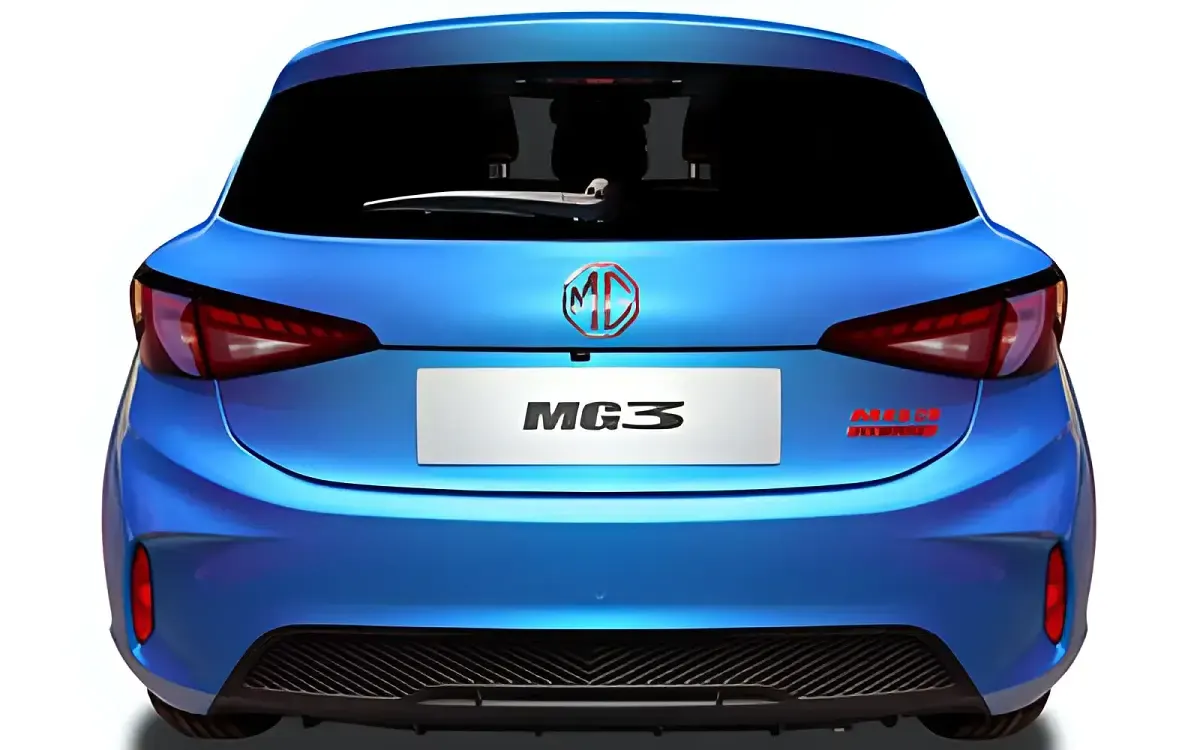 Neu MG MG3 Comfort 116 PS (85 kW) 2026 Kleinwagen