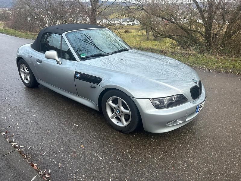Gebraucht BMW Z3 116 PS (85 kW) 1998 Grau Cabrio