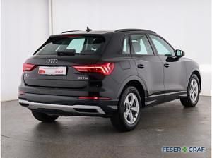 Gebraucht Audi Q3 Ambiente 150 PS (110 kW) 2025 Mythosschwarz metallic SUV