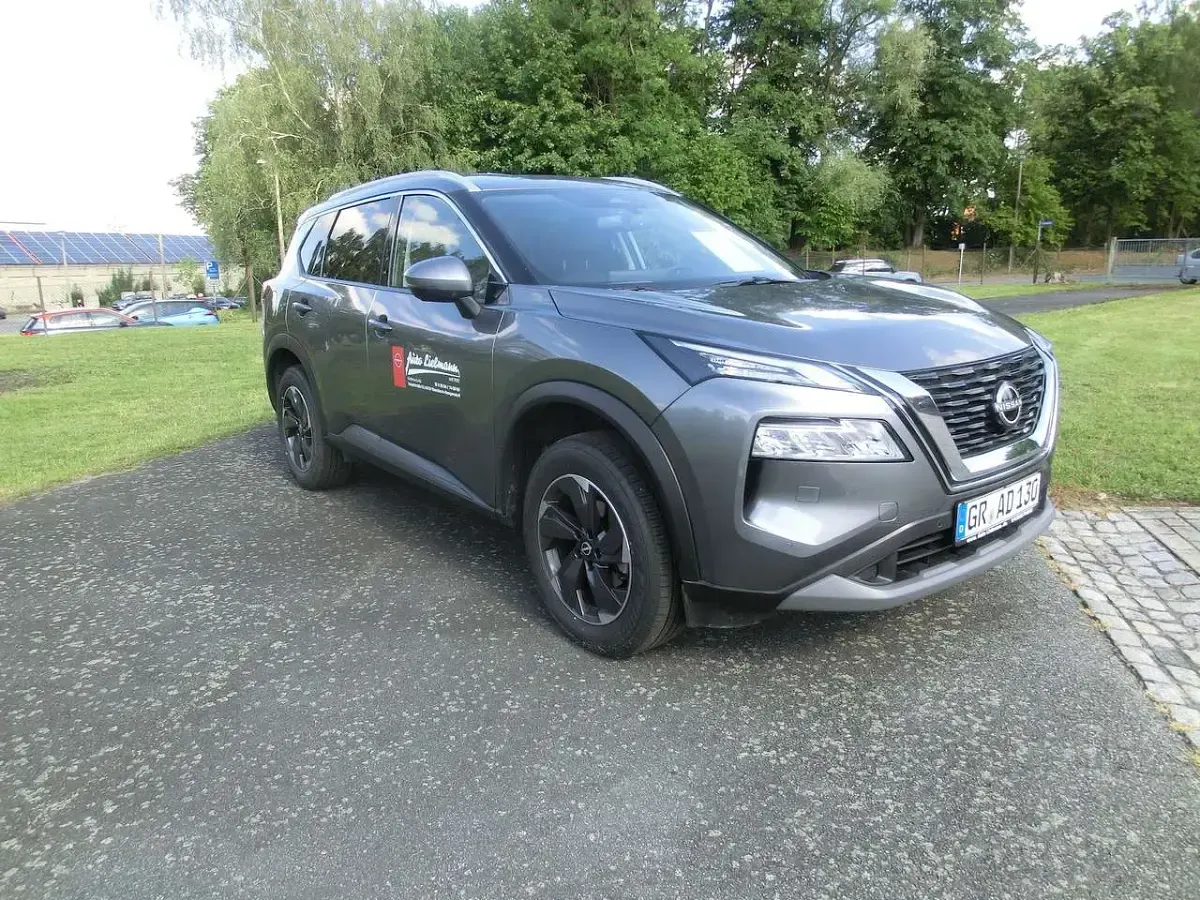 Gebraucht Nissan X-Trail N-Connecta 163 PS (119 kW) 2025 Gunmetallic SUV