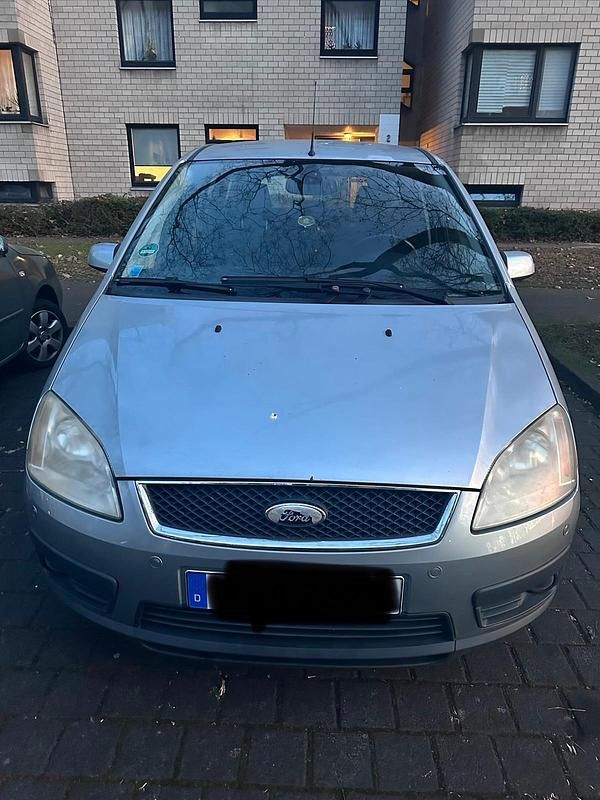 Grau Gebraucht 2005 Ford C-MAX Van / Kleinbus | 1.350 € (Fairer Preis) - Bild 1/4
