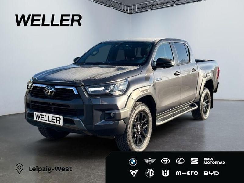Grau Neu 2026 Toyota HiLux Abholung | 63.990 € (Fairer Preis) - Bild 1/3