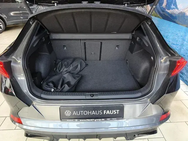 Gebraucht Cupra Formentor VZ 245 PS (180 kW) 2023 Schwarz metallic SUV