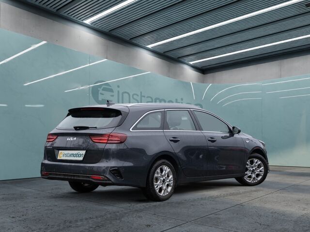 Gebraucht Kia Ceed Vision 160 PS (117 kW) 2023 Other Kleinwagen