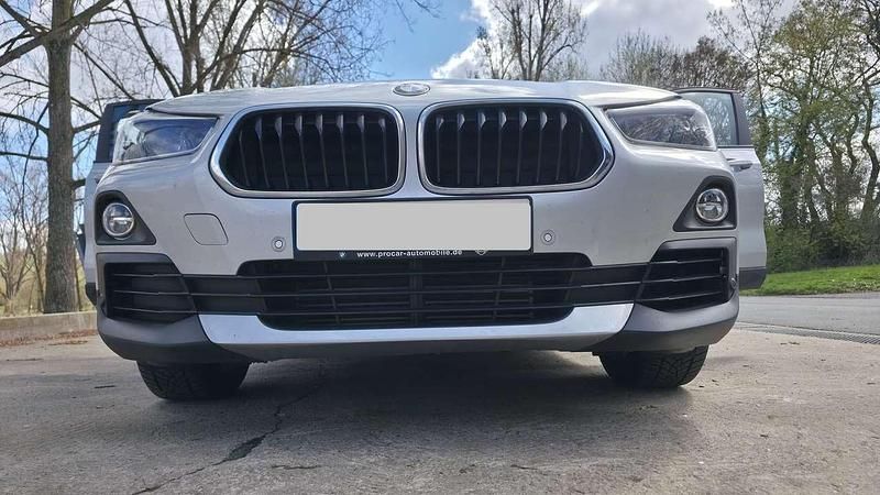 Gebraucht BMW X2 Advantage 192 PS (141 kW) 2018 SUV