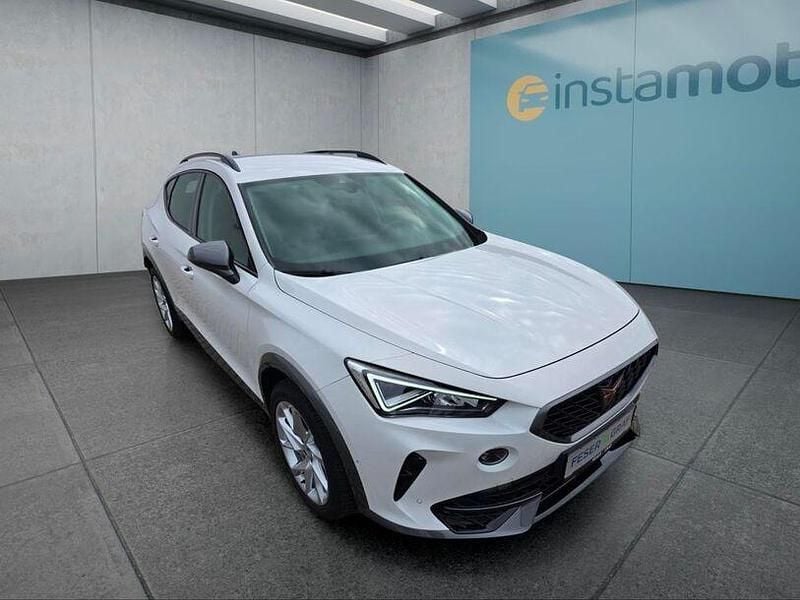 Brugt Cupra Formentor 204 HK (150 kW) 2023 Hvid SUV