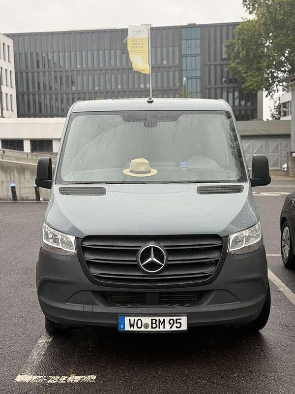 Gebraucht 2020 Mercedes Sprinter Van | 19.500 € (Guter Preis) - Bild 1/4